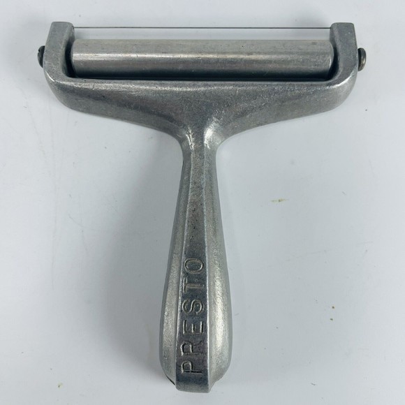 Presto Kitchen Vintage Presto Cheese Slicer Pre Patent Cast